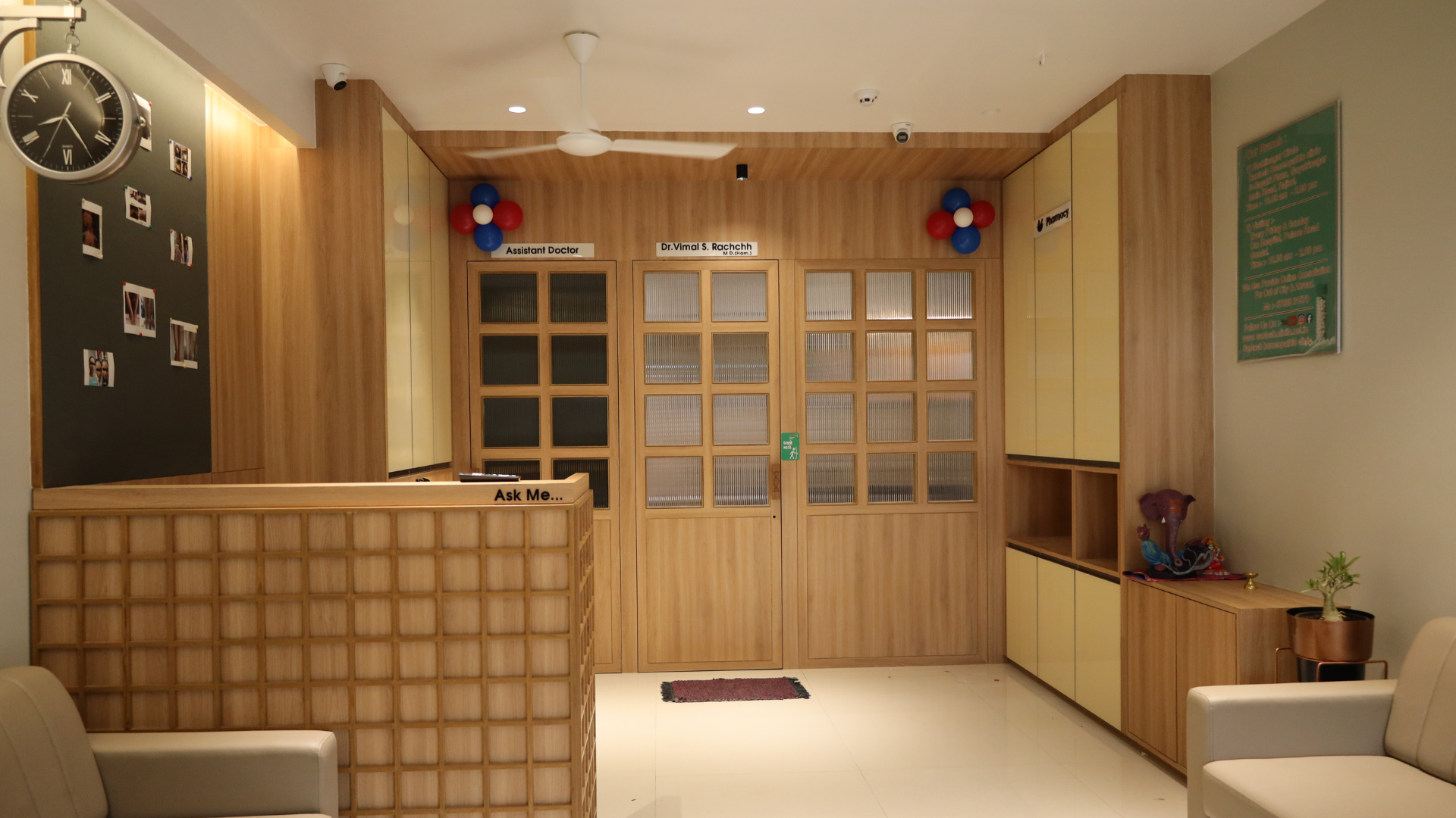 Homeopathy Center