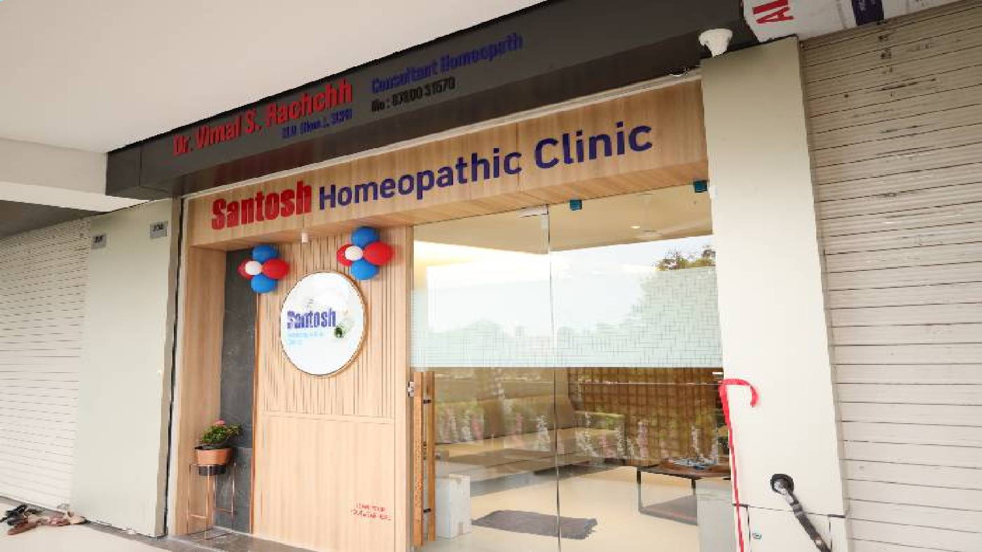 Homeopathic Consultation